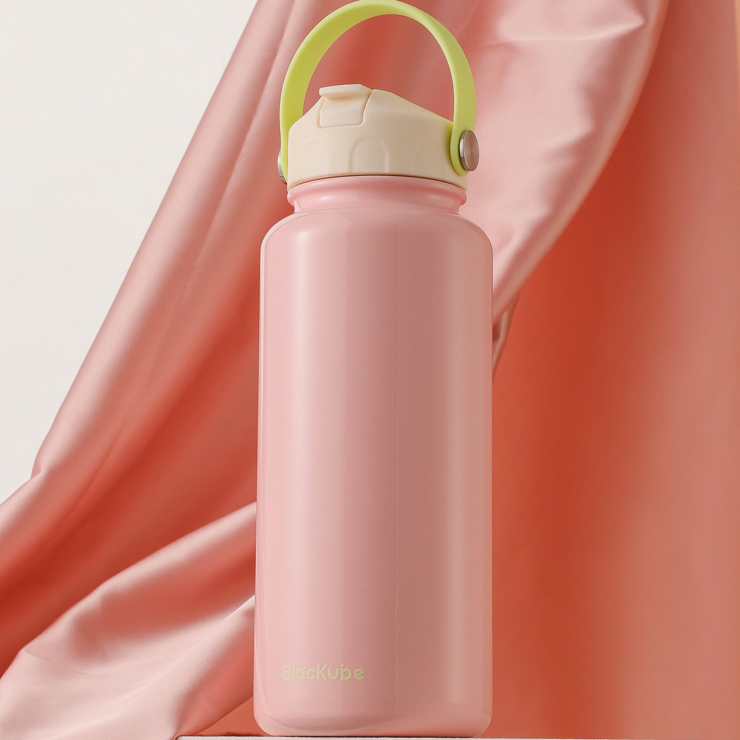 BlacKube 喝多多保溫杯 1000ml 不鏽鋼材質/陶瓷塗層選配 品牌授權正品