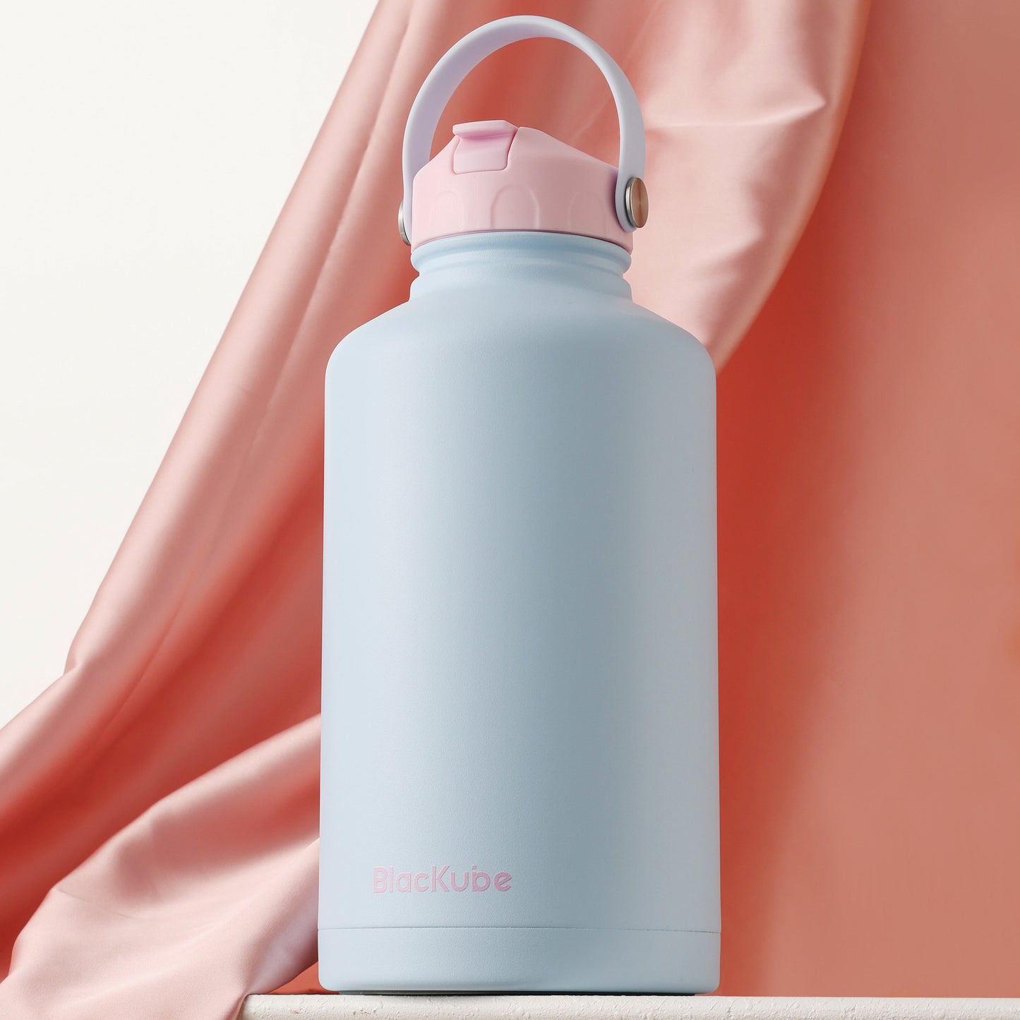 「限量新色」BlacKube 喝多多保溫杯 1000ml/1800ml 不鏽鋼材質 保溫/保冷 品牌授權正品 露營必備 送吸管刷