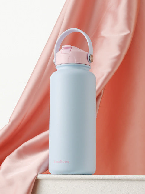 「限量新色」BlacKube 喝多多保溫杯 1000ml/1800ml 不鏽鋼材質 保溫/保冷 品牌授權正品 露營必備 送吸管刷