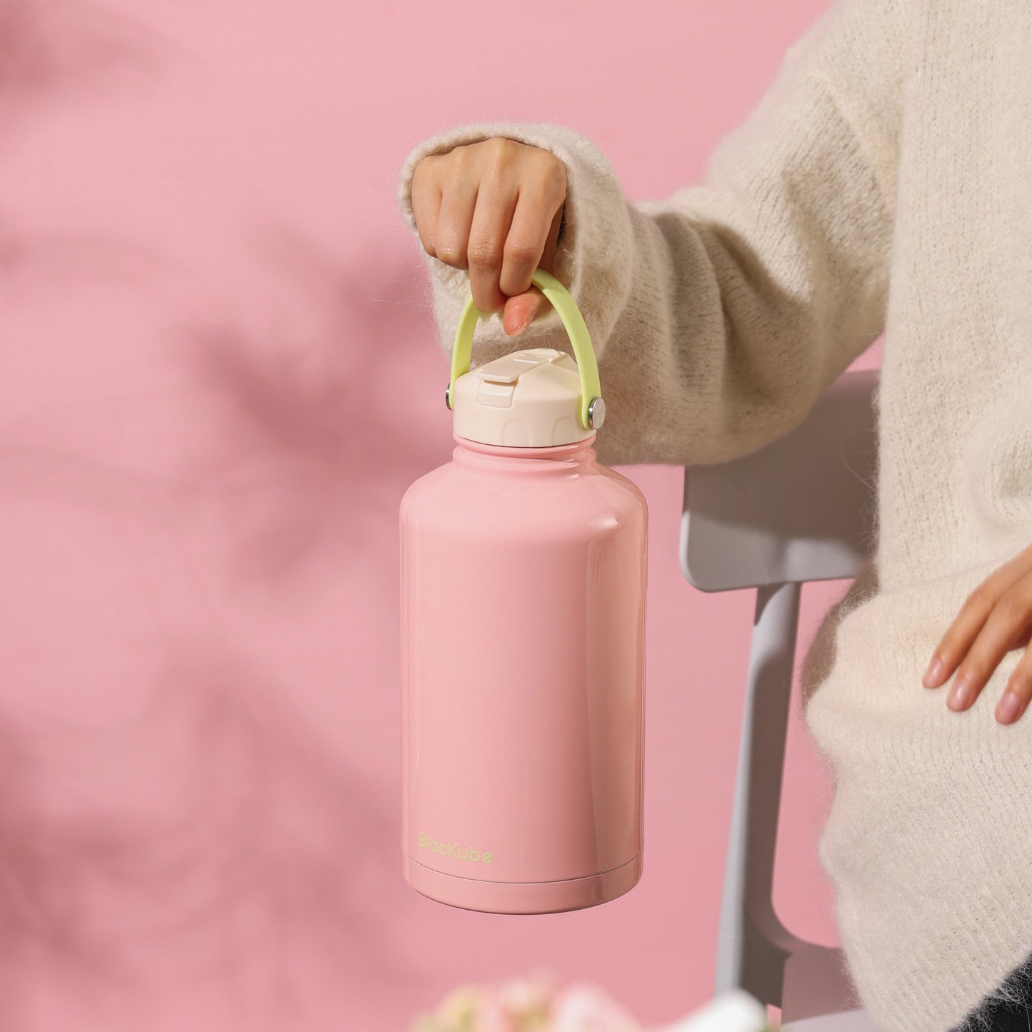 「限量新色」BlacKube 喝多多保溫杯 1000ml/1800ml 不鏽鋼材質 保溫/保冷 品牌授權正品 露營必備 送吸管刷