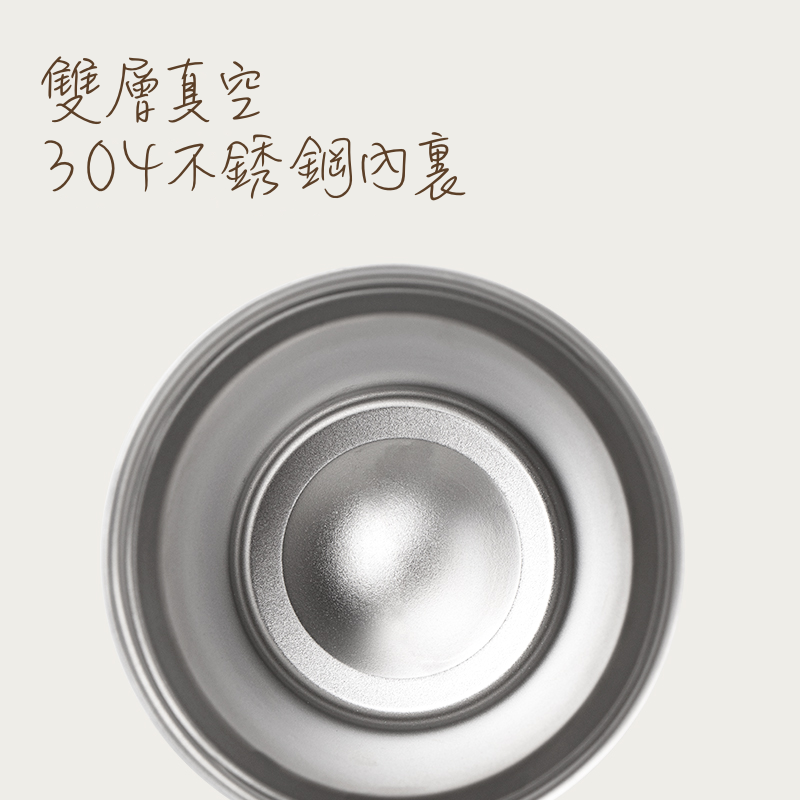 BlacKube 380ml 保溫咖啡杯