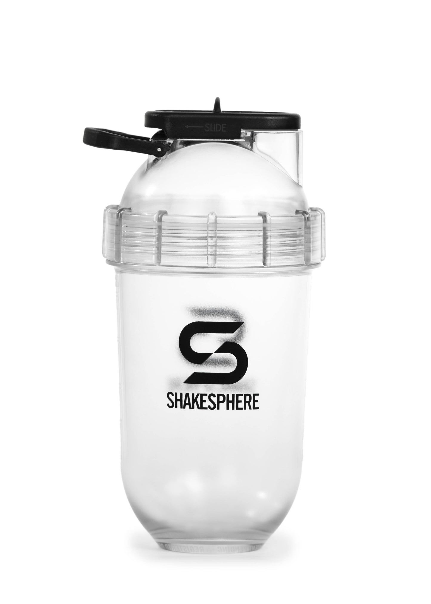 ShakeSphere Tumbler Tritan 膠囊雪克杯 透明色/透黑色 膠囊雪克杯