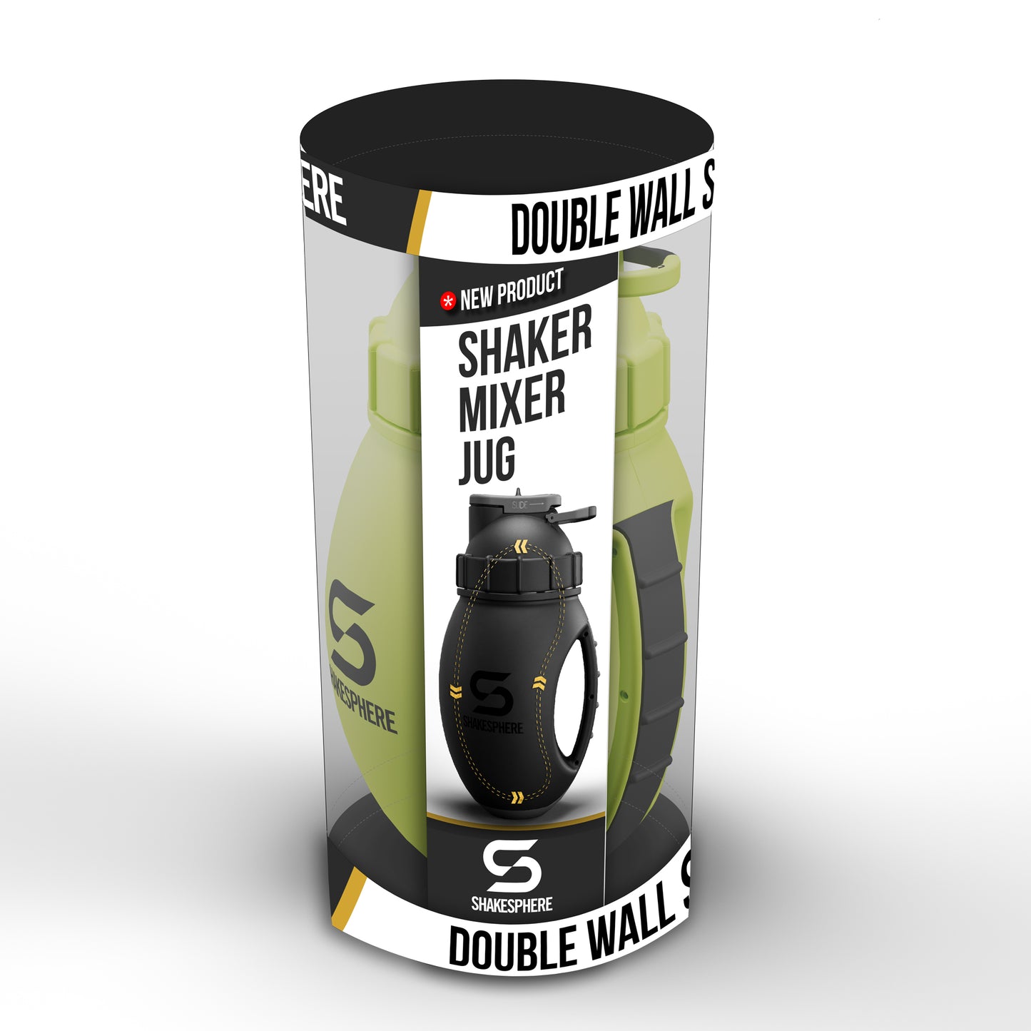 ShakeSphere 1.3L Mixer Jug 雙層水壺