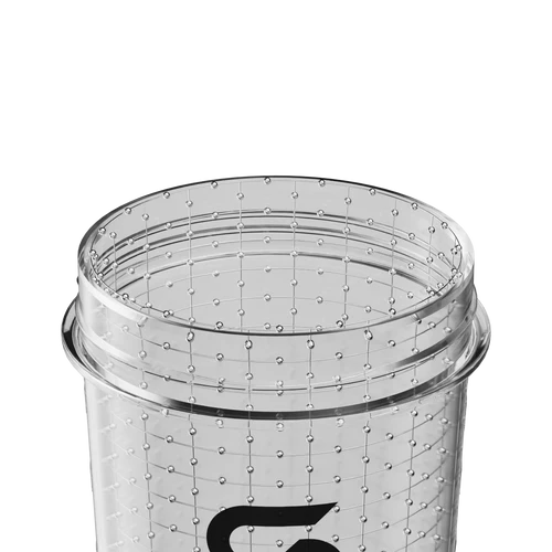 ShakeSphere Tumbler Tritan 膠囊雪克杯 透明色/透黑色 膠囊雪克杯