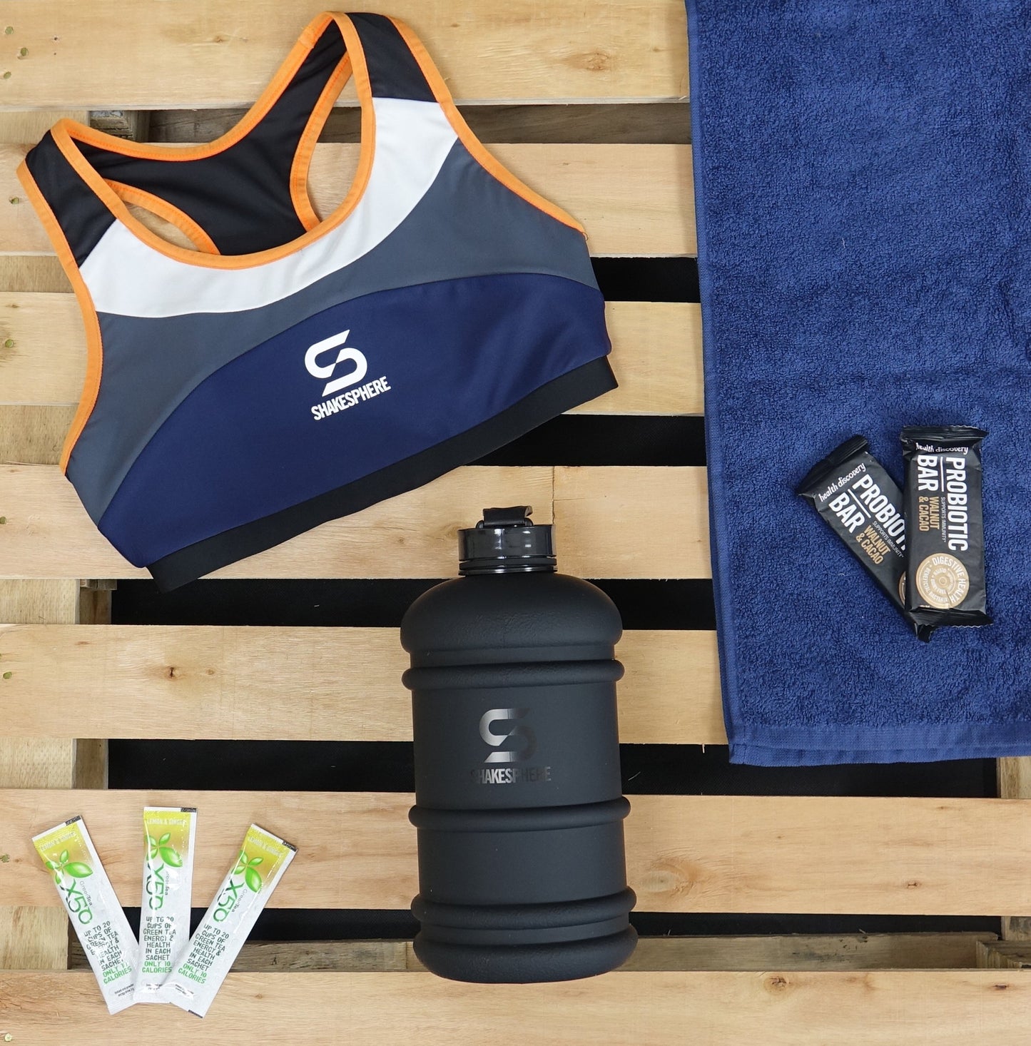 ShakeSphere 1.3L Hydration Jug 運動水壺