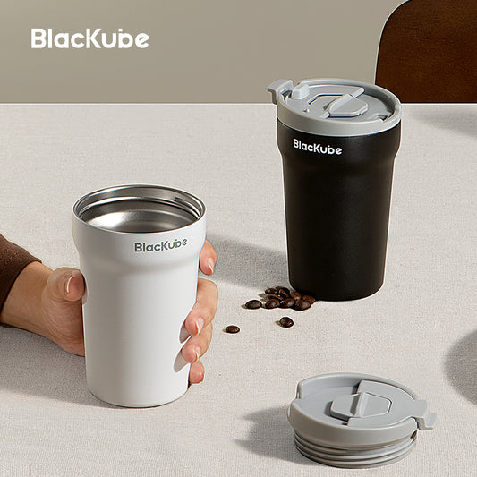 BlacKube 380ml 保溫咖啡杯