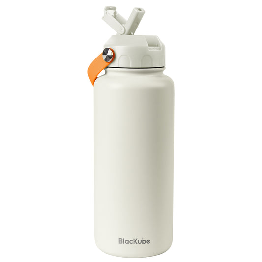 BlacKube 喝多多保溫杯 1000ml 不鏽鋼材質/陶瓷塗層選配 品牌授權正品
