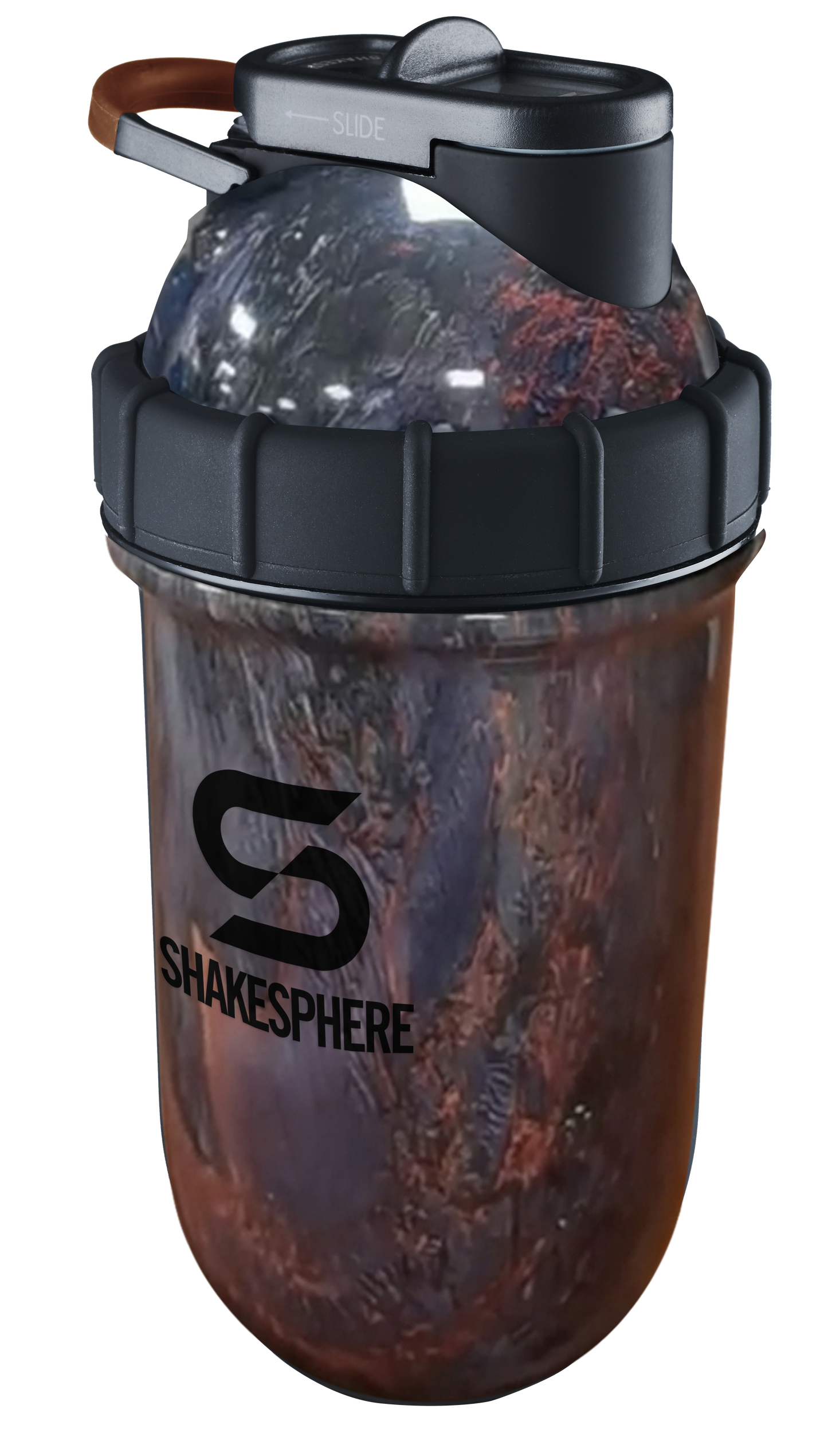 ShakeSphere 700ml Stainless 雙層不鏽鋼 膠囊雪克杯 (LAVA熔岩 限量款)