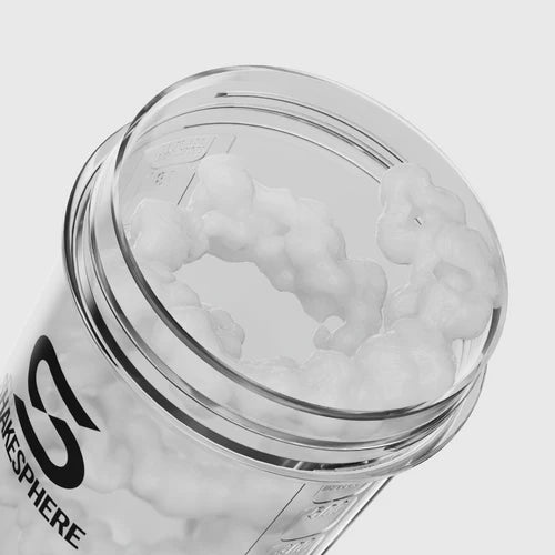 ShakeSphere Tumbler Tritan 膠囊雪克杯 透明色/透黑色 膠囊雪克杯