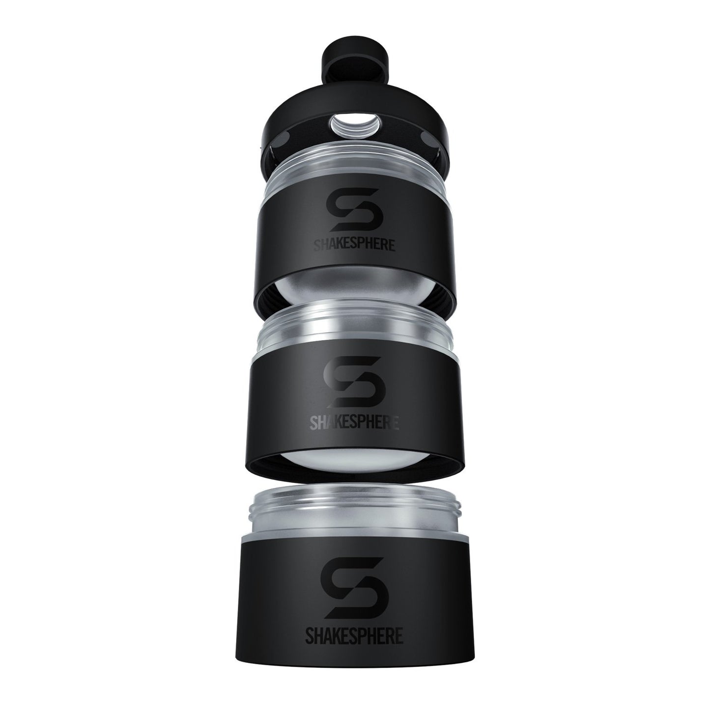 ShakeSphere 85g / 3oz Storage 三合一營養品分裝盒